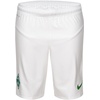 Nike SV Werder Bremen Kinder Heim Short 2013/2014 weiß Gr. 128-137 Nike SV Werder Bremen Kinder Heim Short 2013/2014 weiß Gr. 128-137