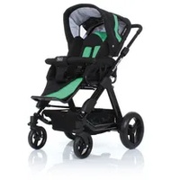 ABC-Design Turbo 4S avocado inkl. Tragewanne