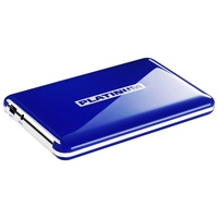 PLATINUM MyDrive 640GB blau (103353)