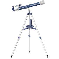 Bresser Junior Linsen 60/700 AZ blau / grau