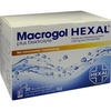 Hexal MACROGOL HEXAL plus Elektrolyte 30 St Hexal MACROGOL HEXAL plus Elektrolyte 30 St