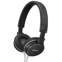 Sony MDR-ZX600 schwarz