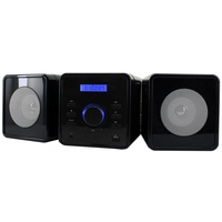 Soundmaster MCD 360 schwarz