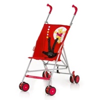 HAUCK Go-S V-Pooh red