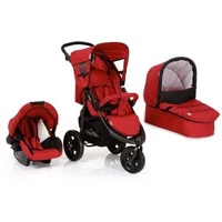 Hauck Viper Trio Set Tango-Black