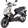 Rex Monaco 50 ccm 3,5 PS 25 km/h matt / titanschwarz Rex Monaco 50 ccm 3,5 PS 25 km/h matt / titanschwarz