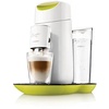 Philips Senseo Twist & Milk HD7874/10 Limone / Weiß Philips Senseo Twist & Milk HD7874/10 Limone / Weiß