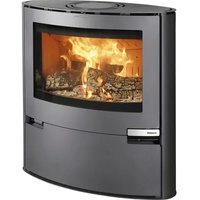 ADURO Kaminofen 15 schwarz ADURO Kaminofen 15 schwarz