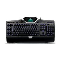 Logitech G19 Gaming DE schwarz (920-000972)