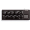 Cherry XS Touchpad Keyboard US schwarz (G84-5500LUMEU-2) Cherry XS Touchpad Keyboard US schwarz (G84-5500LUMEU-2)
