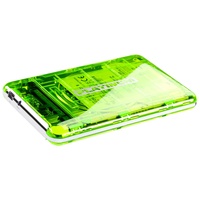 Platinum MyDrive 640GB transparent grün (103133)