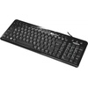 ednet Multimedia Keyboard DE schwarz (86320) ednet Multimedia Keyboard DE schwarz (86320)