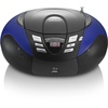 Lenco SCD-37 USB blau