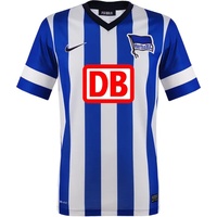 Nike Hertha BSC Berlin Herren Heim Trikot 2013/2014 blau/weiß S Nike Hertha BSC Berlin Herren Heim Trikot 2013/2014 blau/weiß S