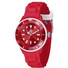 FC Bayern Kinder Candy Time Uhr red/white FC Bayern Kinder Candy Time Uhr red/white