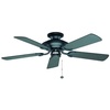 Fantasia Mayfair 107 cm Deckenventilator schwarz Fantasia Mayfair 107 cm Deckenventilator schwarz