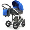 knorr-baby City Move New York/grau-blau knorr-baby City Move New York/grau-blau
