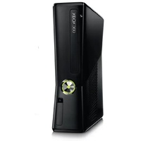 Microsoft Xbox 360 Slim 250 GB + Gears of War 3 (Bundle)