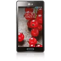 LG Optimus L7 II metall schwarz