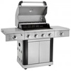 Justus Gasgrill Zeus JG 400 F2S Justus Gasgrill Zeus JG 400 F2S