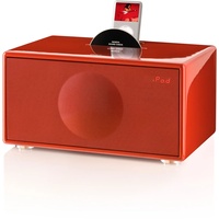 Geneva Sound System Model M +CD rot