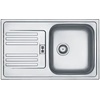 Franke Euroform EFL 614-78 edelstahl leinen (101.0017.703)