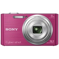 Sony Cyber-shot DSC-W730 pink