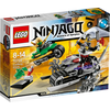 Lego Ninjago OverBorg Attacke (70722) Lego Ninjago OverBorg Attacke (70722)
