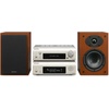 Denon D-F109N silber / Kirsche Denon D-F109N silber / Kirsche