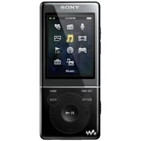 Sony Walkman NWZ-E473 4GB schwarz