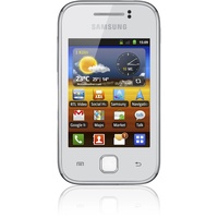 SAMSUNG Galaxy Y weiß