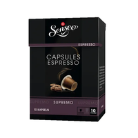 Douwe Egberts Senseo Espresso Supremo 10 Kapseln Douwe Egberts Senseo Espresso Supremo 10 Kapseln