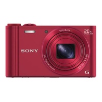 Sony Cyber-shot DSC-WX300 rot