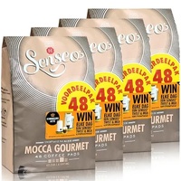 Philips 4 x Senseo Mocca Gourmet Kaffee Pads (48 Pads) Philips 4 x Senseo Mocca Gourmet Kaffee Pads (48 Pads)