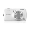 Nikon Coolpix S800c weiß