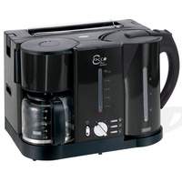 Beem Ecco 3 in 1 MF3450-A glanzschwarz