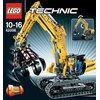 Lego Technic Raupenbagger (42006) Lego Technic Raupenbagger (42006)
