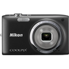 Nikon Coolpix S2700 schwarz Nikon Coolpix S2700 schwarz