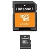 Intenso microSDHC 32GB Class 4 + Adapter
