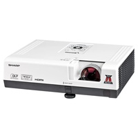 Sharp PG-D2870W DLP 3D