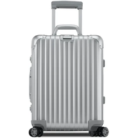 Rimowa Topas Cabin Multiwheel IATA 55 cm / 36 l silber Rimowa Topas Cabin Multiwheel IATA 55 cm / 36 l silber