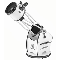 MEADE LightBridge 8" 203/1219 Dobson HR