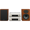 Denon D-F109 premium silber / Kirsche