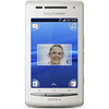 Sony Ericsson Xperia X8 weiß / blau Sony Ericsson Xperia X8 weiß / blau