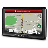 Garmin dezl 760LMT