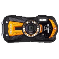 Pentax Optio WG-2 GPS orange