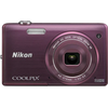 Nikon Coolpix S5200 violett Nikon Coolpix S5200 violett