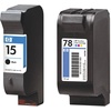 HP 15 schwarz + 78 CMY (SA310AE) HP 15 schwarz + 78 CMY (SA310AE)