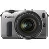 Canon EOS M silber + 18-55mm IS STM Canon EOS M silber + 18-55mm IS STM