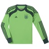 Adidas DFB Kinder Heim Torwart Trikot WM 2014 samba green/ivy Gr. 152 Adidas DFB Kinder Heim Torwart Trikot WM 2014 samba green/ivy Gr. 152